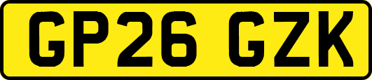 GP26GZK