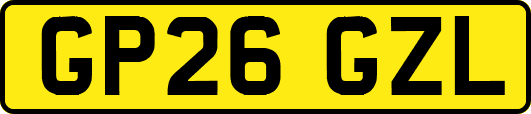 GP26GZL