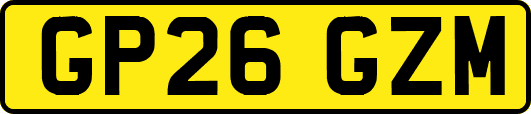 GP26GZM