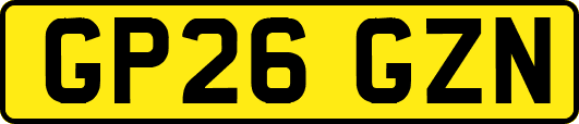 GP26GZN