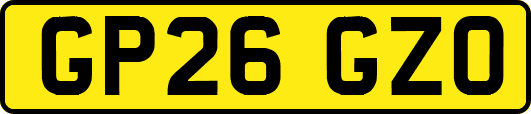 GP26GZO