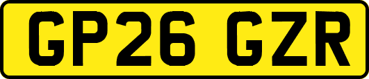 GP26GZR
