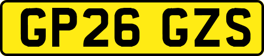 GP26GZS