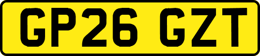 GP26GZT