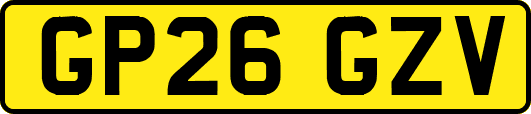 GP26GZV
