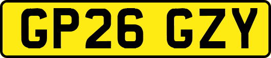 GP26GZY