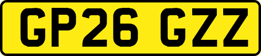 GP26GZZ