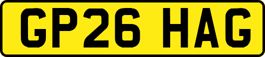 GP26HAG