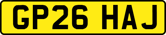 GP26HAJ