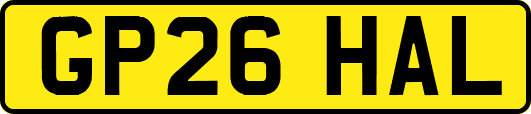 GP26HAL