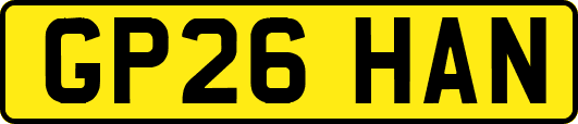 GP26HAN