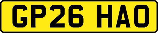 GP26HAO
