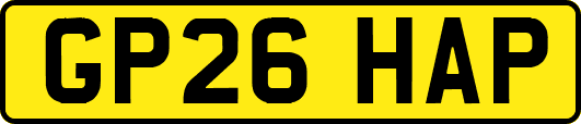 GP26HAP