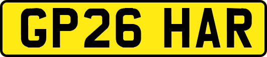 GP26HAR