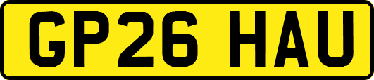 GP26HAU