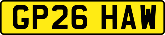 GP26HAW