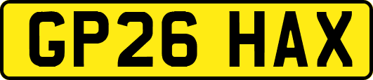 GP26HAX