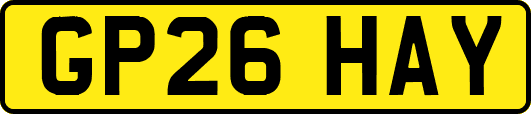 GP26HAY