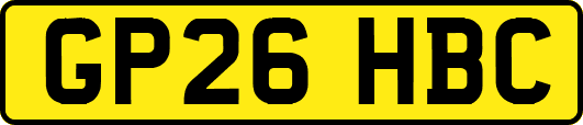 GP26HBC