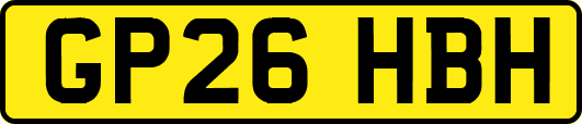 GP26HBH