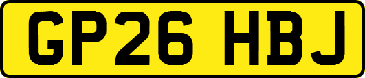 GP26HBJ