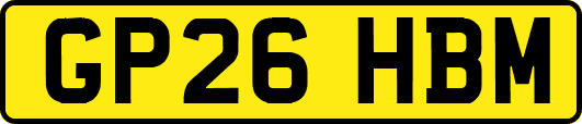 GP26HBM