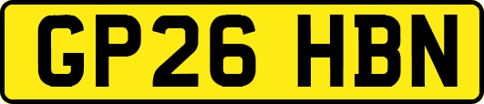 GP26HBN
