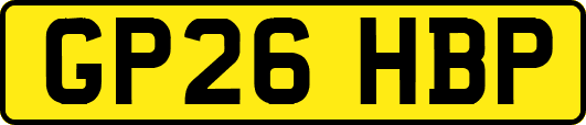 GP26HBP