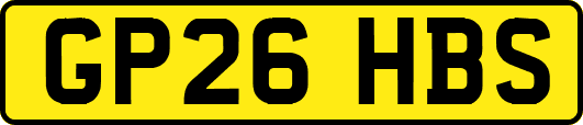 GP26HBS