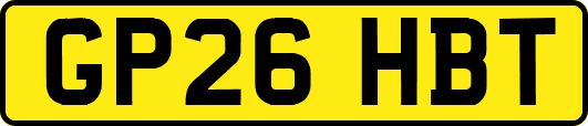 GP26HBT