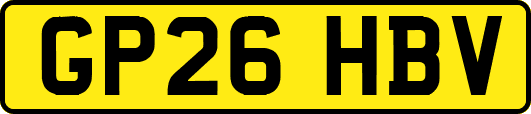 GP26HBV