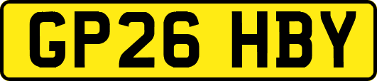 GP26HBY