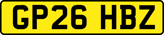 GP26HBZ