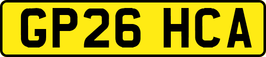 GP26HCA