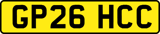 GP26HCC