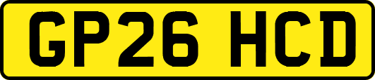 GP26HCD