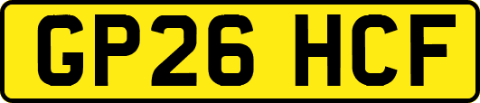 GP26HCF