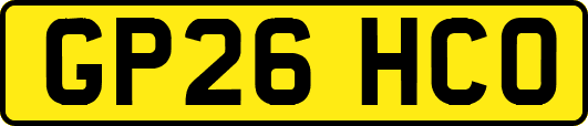 GP26HCO