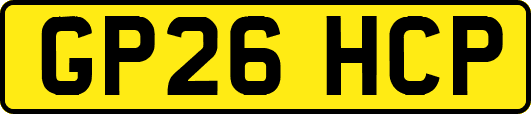 GP26HCP