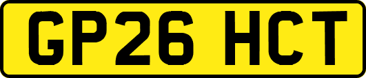 GP26HCT