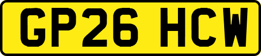GP26HCW