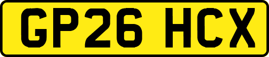 GP26HCX