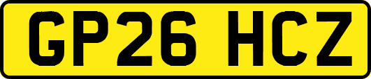 GP26HCZ