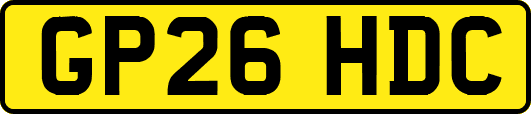GP26HDC