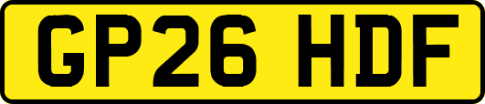 GP26HDF
