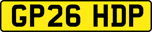 GP26HDP