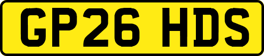 GP26HDS