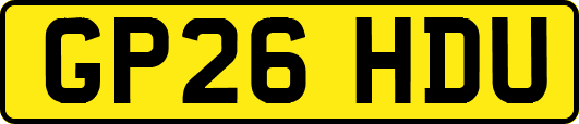 GP26HDU