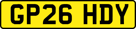 GP26HDY