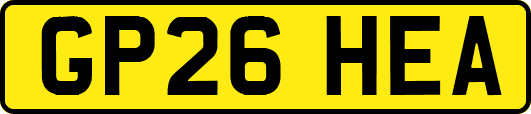 GP26HEA